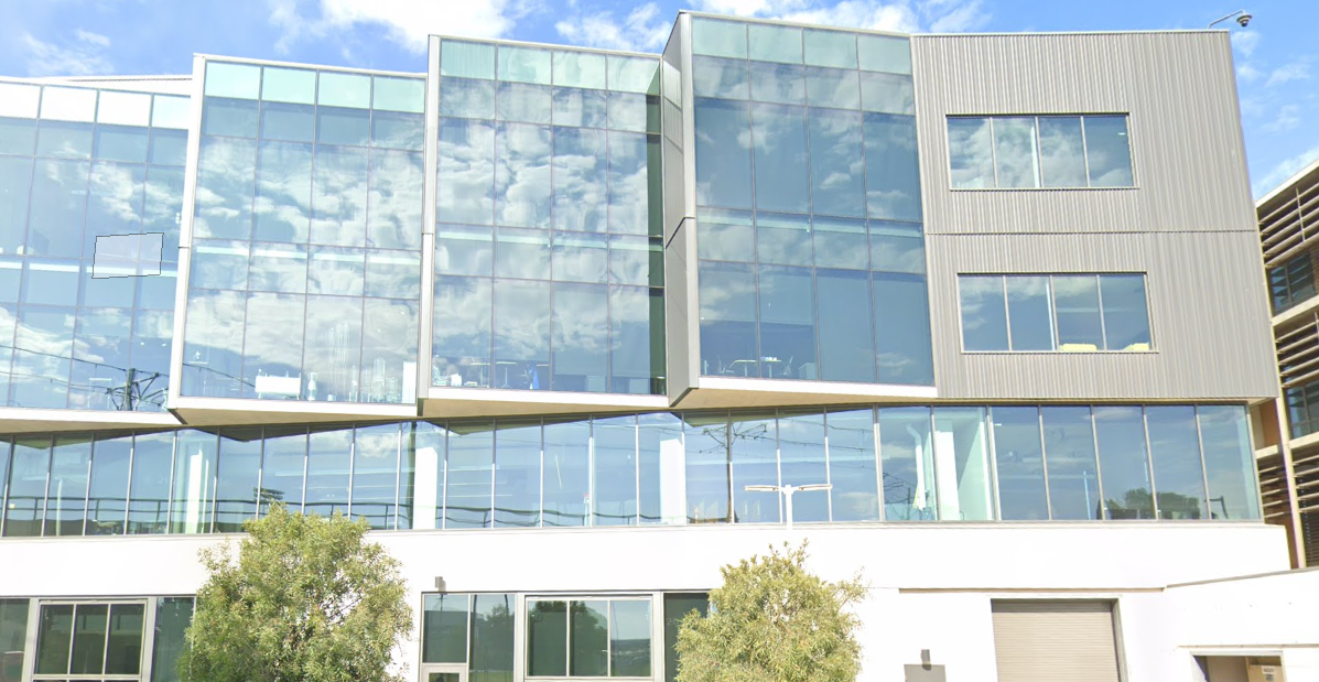 Photo of somewhere on campus