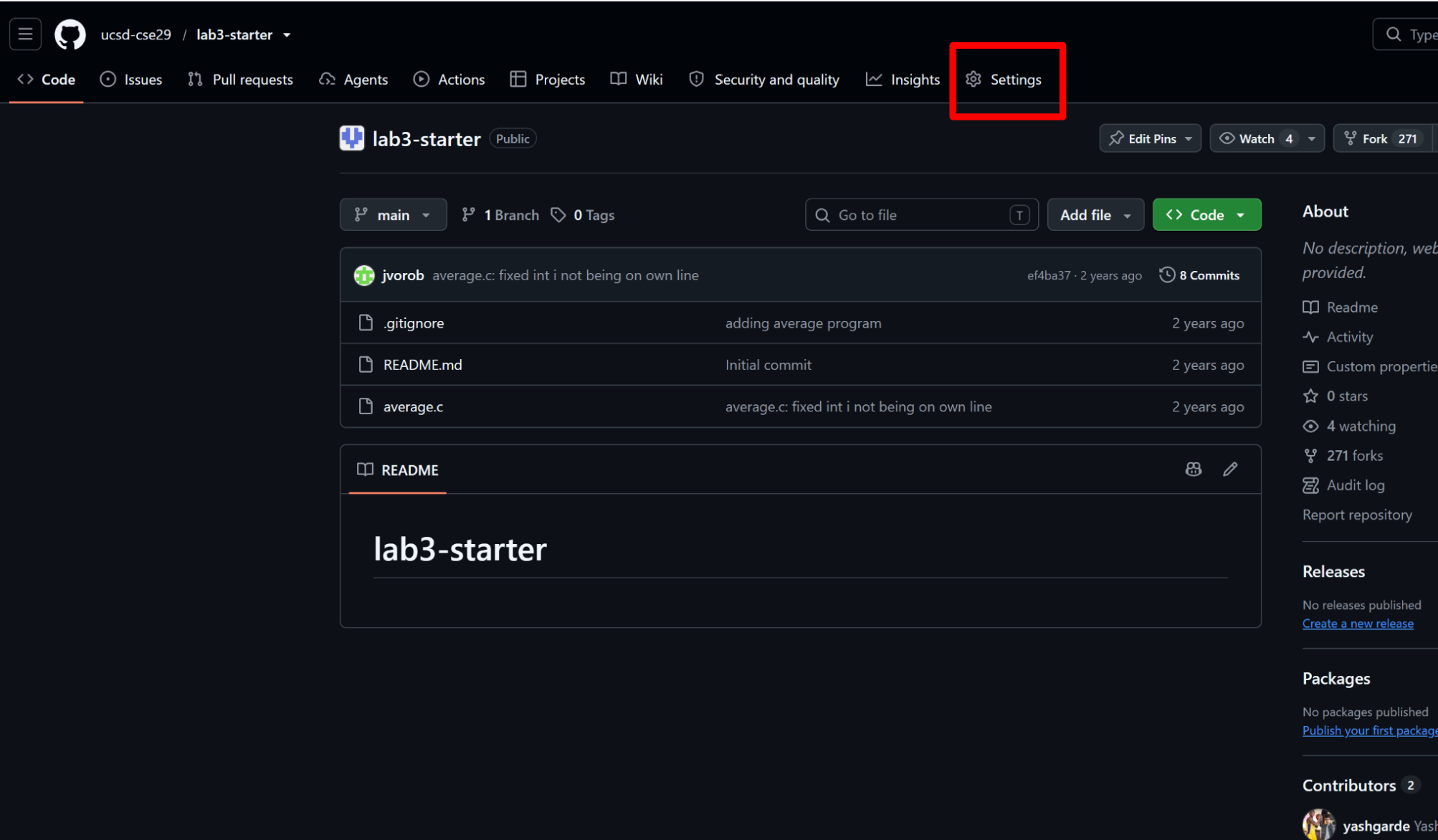 Git_repo_settings